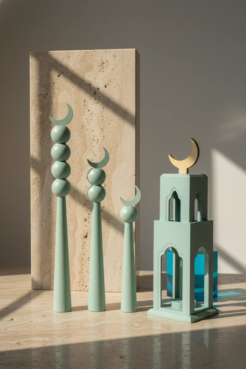 Hilal Moonstick Set