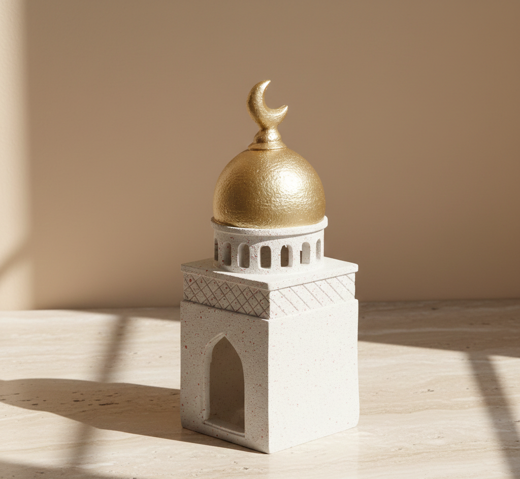 Ramadan Hilal Minaret