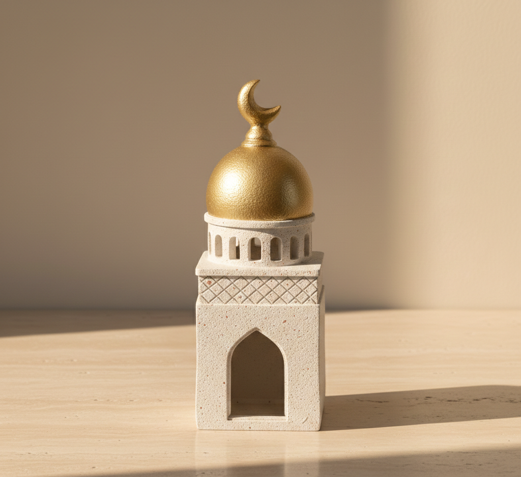 Ramadan Hilal Minaret