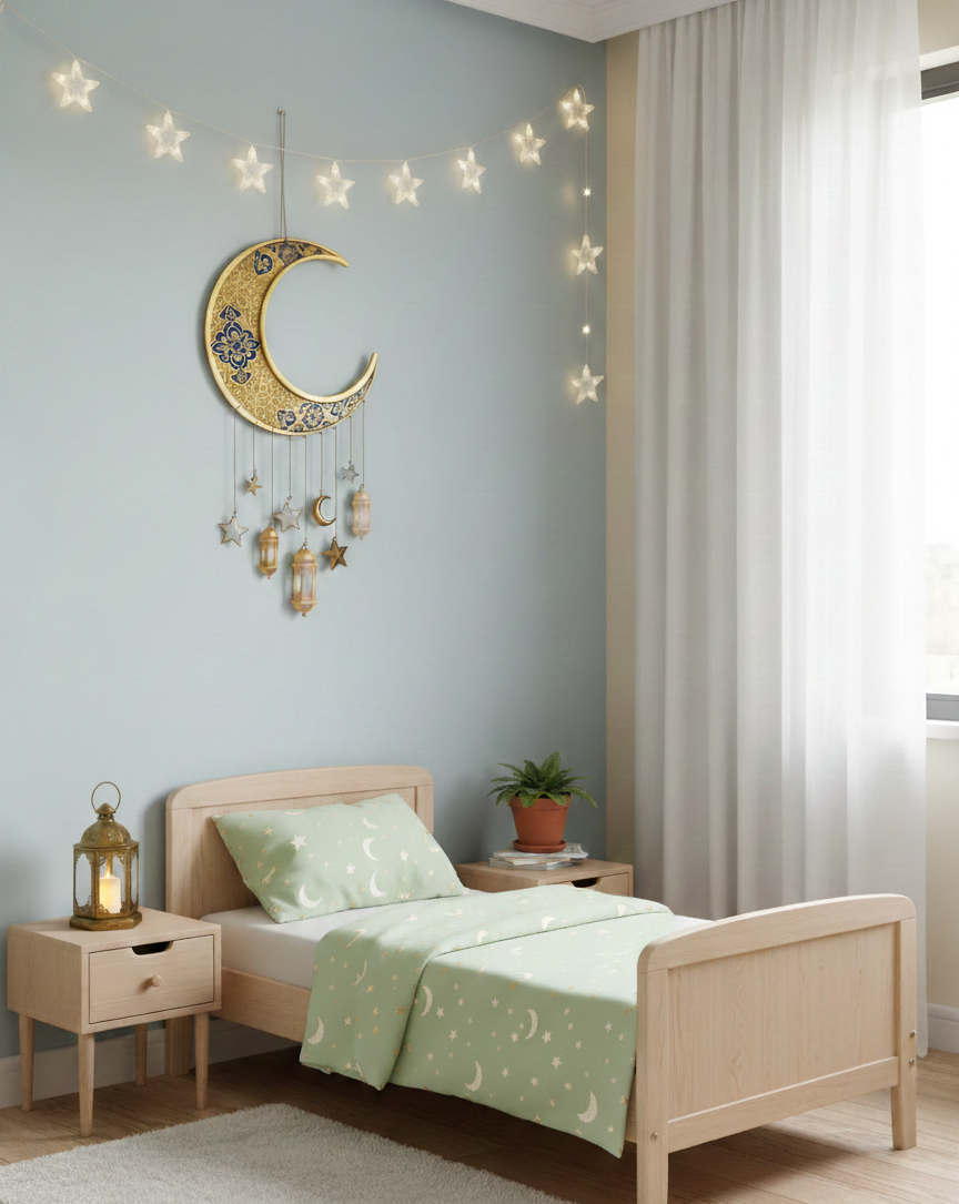 Ramadan Kids Decoration Pendant