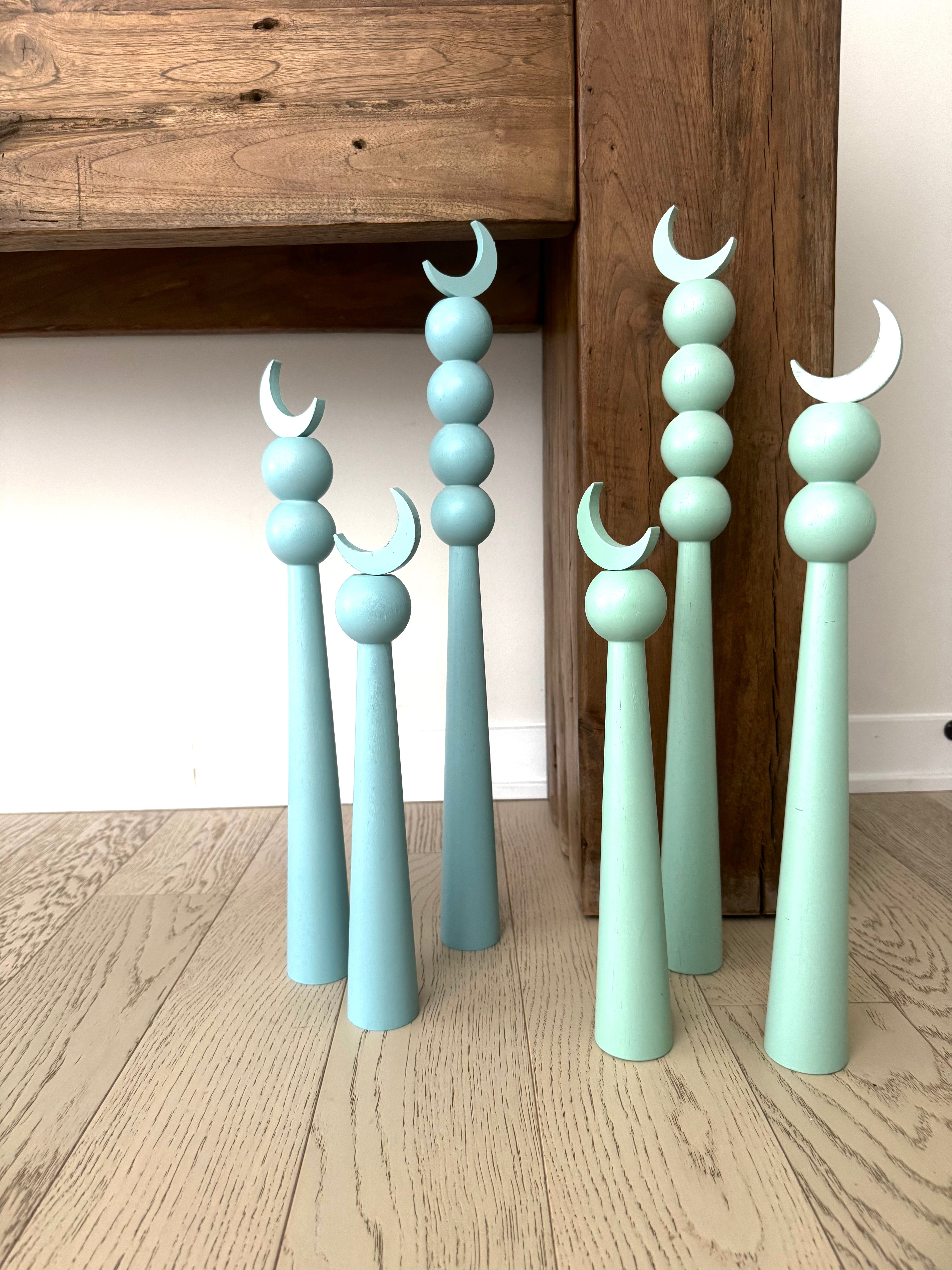 Ramadan Moonstick Set