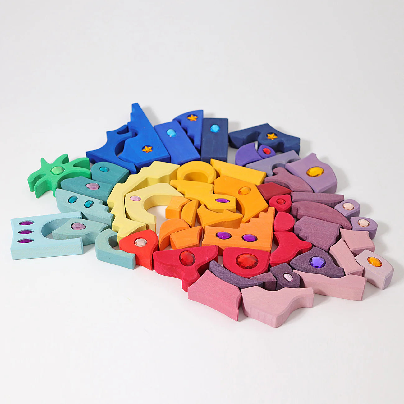 Al Madina Bejeweled Bricks