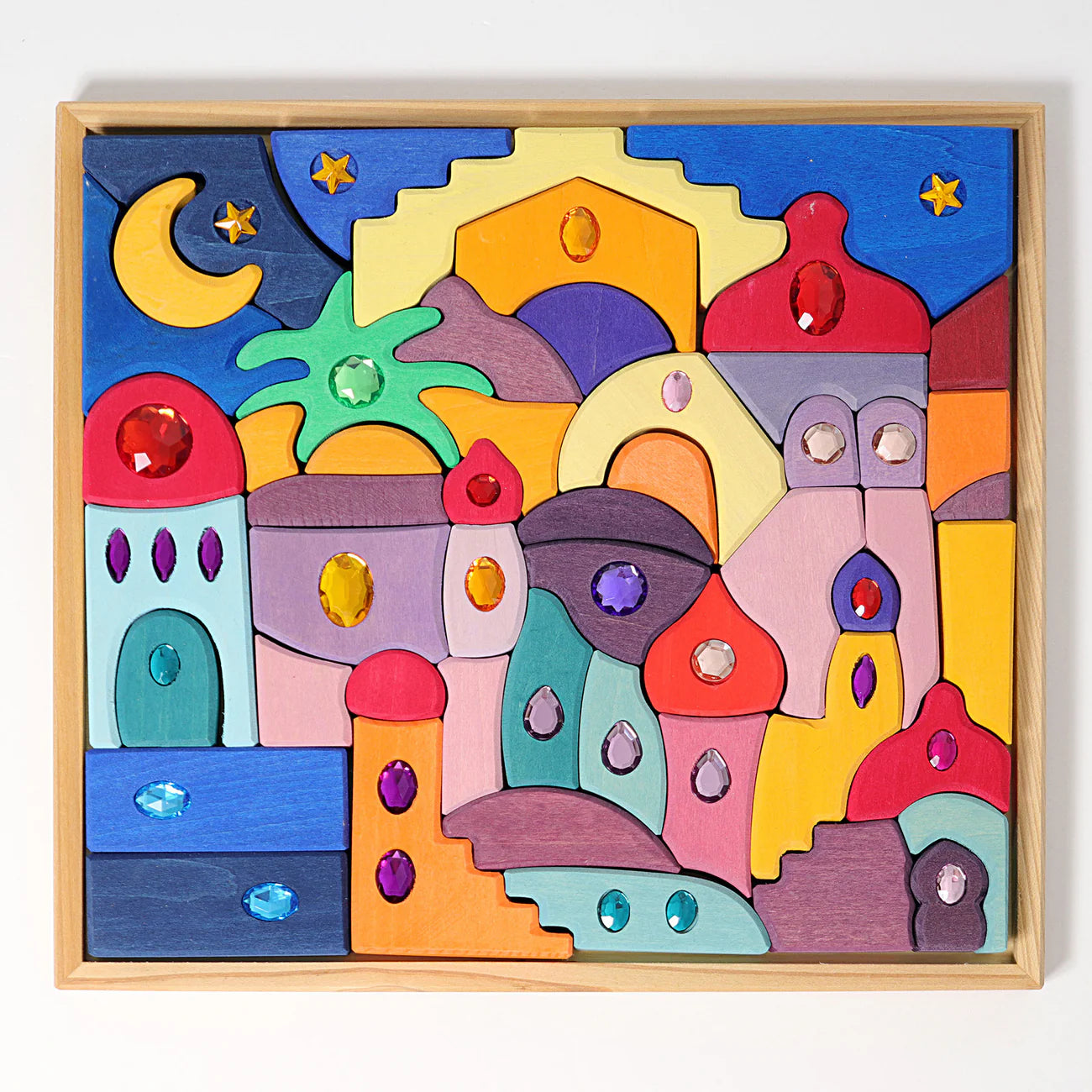 Al Madina Bejeweled Bricks