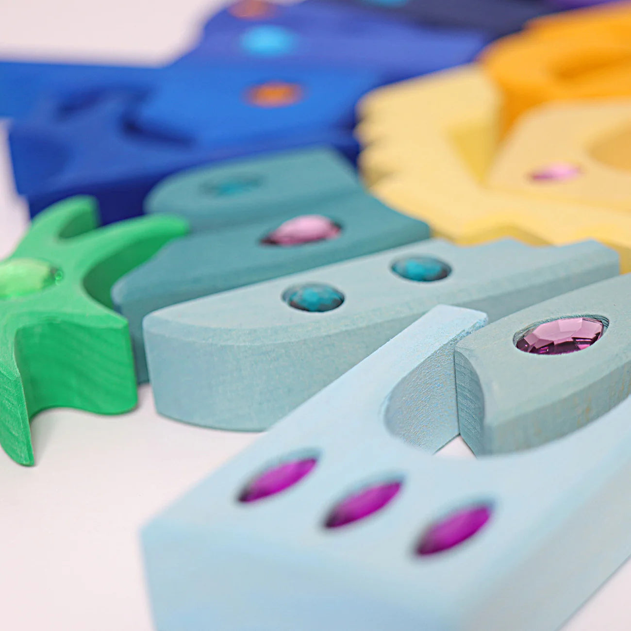 Al Madina Bejeweled Bricks