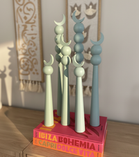 Ramadan Moonstick Set 