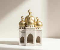 Dome Mosque Ornament