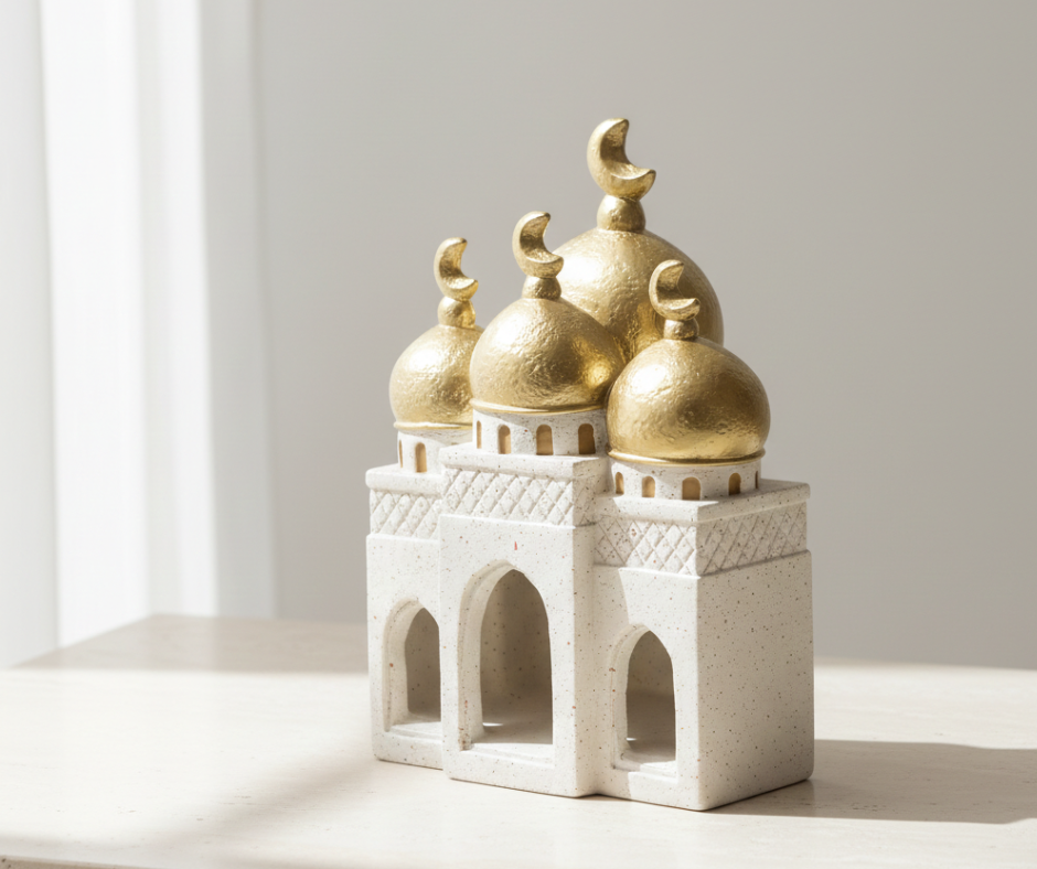Dome Mosque Ornament