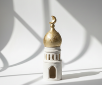 Medium Mosque Minaret