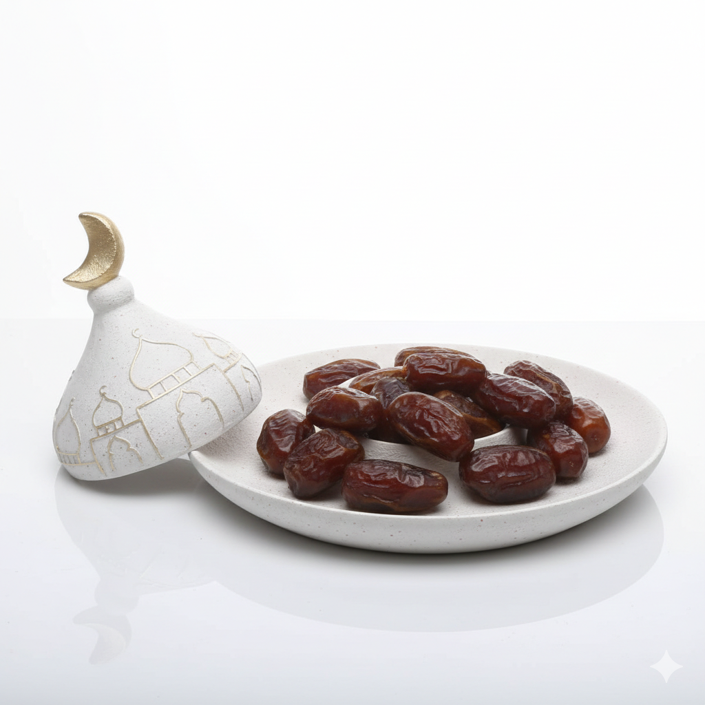 1pc Middle Eastern Style Resin Statue Decor, Indoor Ornament for Living Room, Multi-Room Compatible Jewelry box 