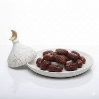 1pc Middle Eastern Style Resin Statue Decor, Indoor Ornament for Living Room, Multi-Room Compatible Jewelry box 