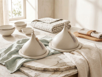 Marrakesh Cloche Set 