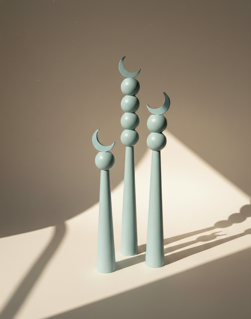 Ramadan Moonstick Set 