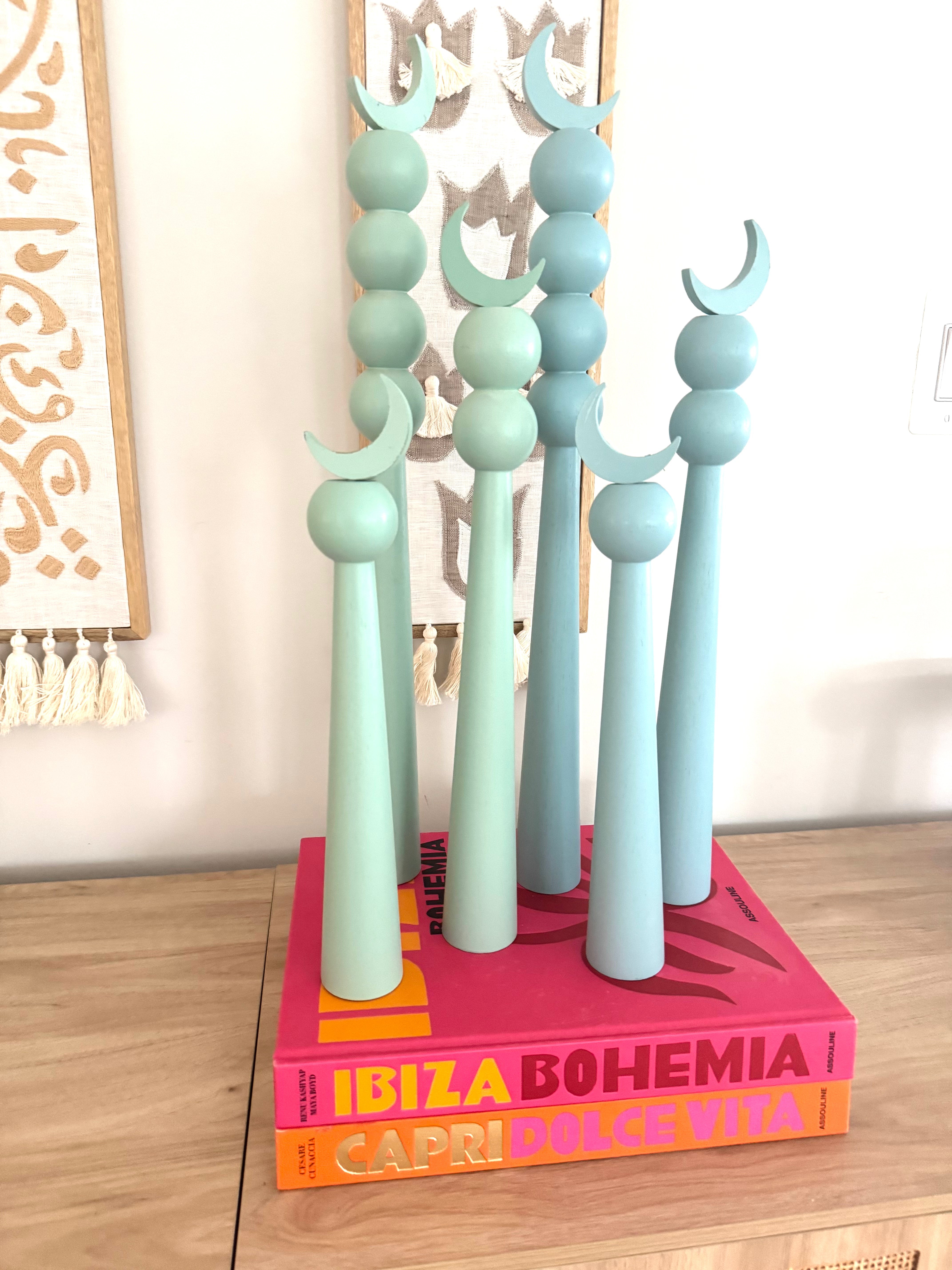 Ramadan Moonstick Set 