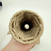 2026 Creative New Handmade Weaving Tree Home Decoration Ornaments Grass Weaving Tree-Shaped Landscape Photography Props LI757 