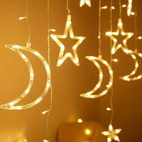 3.5 M Battery Operated  Ramadan LED String Lights